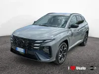Nuova Hyundai Tucson N Line 239 CV (175 kW) 2026 Grigio SUV