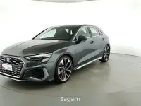 Usata Audi S3 Sport 310 CV (228 kW) 2023 Grigio daytona Berlina
