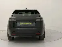 Usata Land Rover Range Rover Velar SE Dynamic 204 CV (150 kW) 2024 Nero SUV