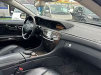 Usata Mercedes CL500 AMG 388 CV (285 kW) 2009 Nero Coupé