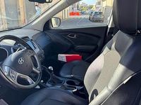 Usata Hyundai ix35 Xpossible 115 CV (84 kW) 2014 Bianco SUV