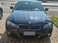 Usata BMW 320 184 CV (135 kW) 2010 Nero Station wagon