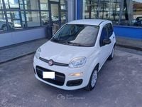 Usata Fiat Panda Easy 85 CV (62 kW) 2018 Bianco Utilitaria