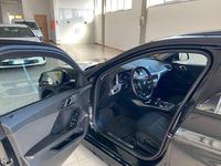 Usata BMW 116 M Sport 109 CV (80 kW) 2022 Nero Utilitaria