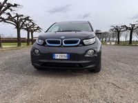 Usata BMW i3 75 kW (102 CV) 2014 Nero Utilitaria