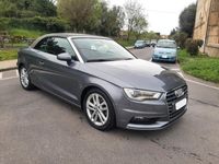 usata Audi A3 Cabriolet 2.0 TDI clean diesel Attraction