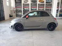 Usata Abarth 595 145 CV (106 kW) 2021 Grigio Berlina