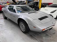 Usata Maserati Merak 1970 Grigio Coupé