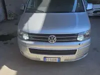 Usata VW Caravelle 179 CV (131 kW) 2011 Argento Furgone