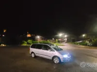 Usata VW Sharan 2005 Grigio Monovolume