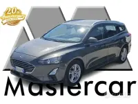 Usata Ford Focus Business Edition 125 CV (91 kW) 2020 Grigio Station wagon