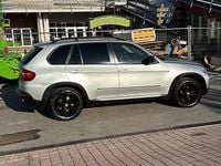 Begagnad BMW X5 286 HK (210 kW) 2009 Grå SUV