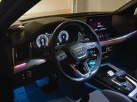 Usata Audi Q5 S-line plus 204 CV (150 kW) 2022 Nero SUV