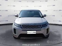 Usata Land Rover Range Rover evoque 2019 Grigio SUV