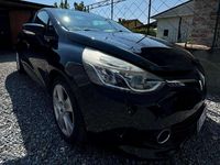 Usata Renault Clio IV 75 CV (55 kW) 2014 Nero Berlina