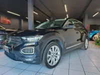 Usata VW T-Roc Advance 150 CV (110 kW) 2018 Nero SUV