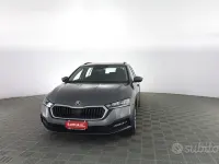 Usata Skoda Octavia 116 CV (85 kW) 2023 Grigio Station wagon
