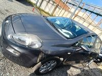 Usata Fiat Punto Lounge 77 CV (56 kW) 2014 Grigio Utilitaria