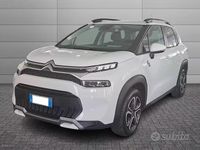 Usata Citroën C3 Aircross PureTech 110 CV (80 kW) 2023 Bianco SUV