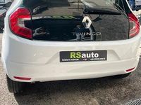 Usata Renault Twingo 65 CV (47 kW) 2020 Bianco Utilitaria