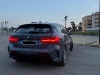 Usata BMW 116 M Sport 116 CV (85 kW) 2020 Grigio Utilitaria
