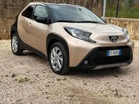 Usata Toyota Aygo X Trend 72 CV (52 kW) 2022 Giallo SUV
