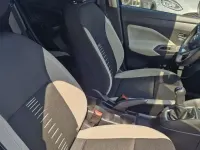 Usata Nissan Micra Tekna 90 CV (66 kW) 2017 Blu/azzurro Utilitaria