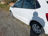 Usata VW Polo 69 CV (50 kW) 2012 Bianco Utilitaria