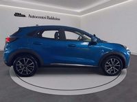 Usata Ford Puma Titanium X 125 CV (91 kW) 2020 Blu race metallizzato SUV