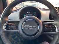 Usata Fiat 500e Icon 60 kW (82 CV) 2022 Bianco Utilitaria