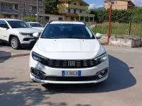 Usata Fiat Tipo 131 CV (96 kW) 2021 Bianco Station wagon