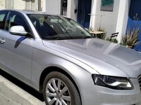 Usata Audi A4 143 CV (105 kW) 2008 Grigio Berlina