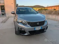 Usata Peugeot 3008 Business-Line 131 CV (96 kW) 2020 Grigio SUV