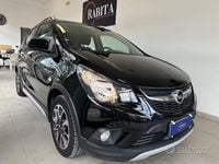 Usata Opel Karl Rocks 73 CV (53 kW) 2019 Nero Utilitaria