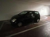 Usata Citroën C2 Elegance 60 CV (44 kW) 2005 Nero Utilitaria