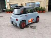 Usata Citroën AMI 2023 Grigio Utilitaria