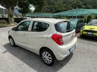 Usata Opel Karl Innovation 75 CV (55 kW) 2017 Beige Utilitaria