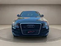 Usata Audi Q5 Ambiente 211 CV (155 kW) 2009 Nero SUV