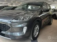 Usata Ford Kuga 120 CV (88 kW) 2022 Grigio SUV