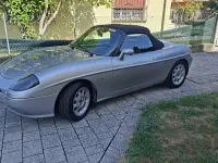 Usata Fiat Barchetta 131 CV (96 kW) 2001 Cabrio
