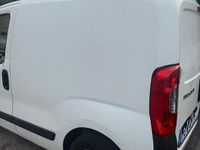 Usata Peugeot Bipper 75 CV (55 kW) 2016 Bianco Monovolume