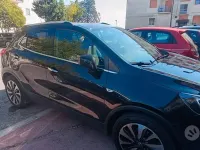 Usata Opel Mokka 136 CV (100 kW) 2017 Nero SUV