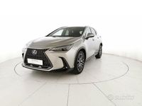 Usata Lexus NX450h+ Luxury Line 309 CV (227 kW) 2022 Grigio SUV