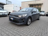 Usata Kia Rio GT-Line 100 CV (73 kW) 2021 Grigio Berlina