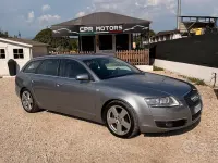 Usata Audi A6 Advanced 239 CV (175 kW) 2008 Grigio Berlina