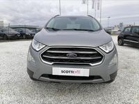 Usata Ford Ecosport Titanium S 125 CV (91 kW) 2021 Grigio SUV