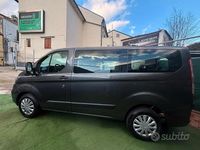 Usata Ford Transit Custom 131 CV (96 kW) 2020 Grigio Monovolume
