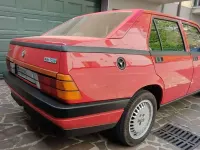 Usata Alfa Romeo 75 Quadrifoglio Verde 156 CV (114 kW) 1986 Berlina