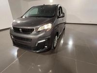 Usata Peugeot Traveller Business-Line 120 CV (88 kW) 2021 Grigio platinum Monovolume