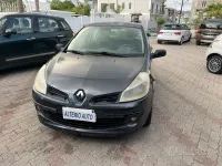 Usata Renault Clio II 68 CV (50 kW) 2006 Grigio Berlina